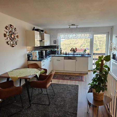 Lägenhet Unter Dem Fuchsturm Jena