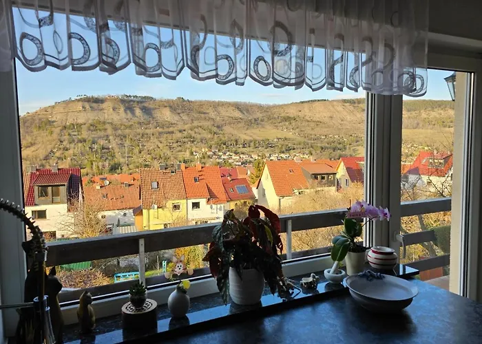 アパート Unter Dem Fuchsturm